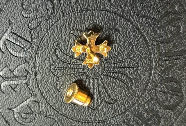 CHROME HEARTS/Nn[c CHvX X^bh  sAX 22K() 1_C ЎI