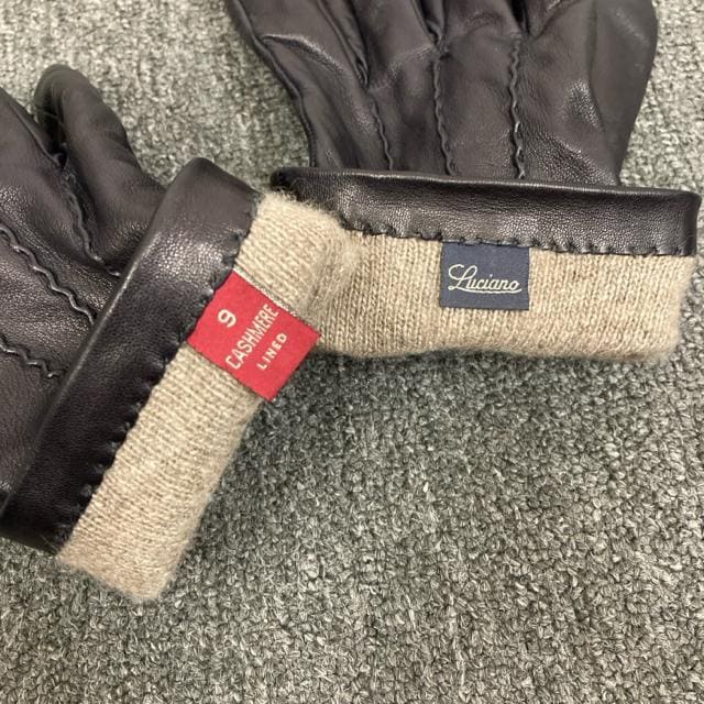  Luciano CASHMERE JV~  O[u  jt@bV 