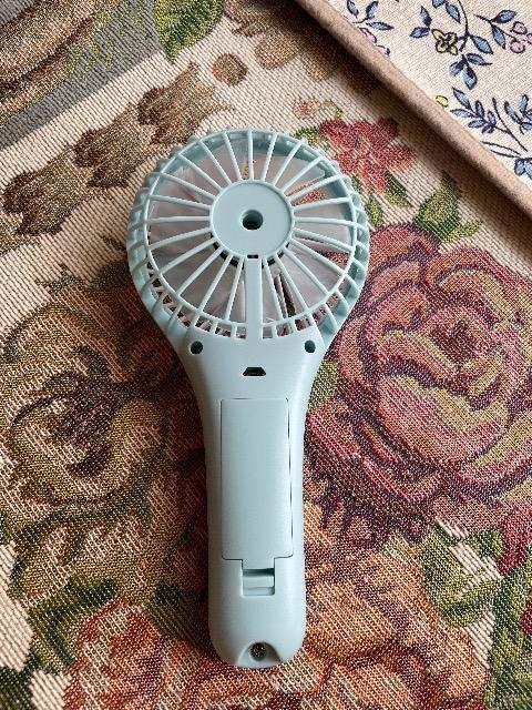 HANDY FAN  Ɠd/AV 
