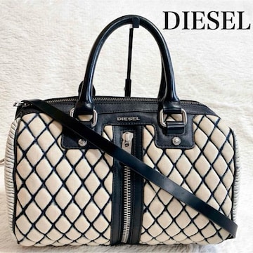 DIESEL fB[[ 2way LeBO U[ ~j{XgobO 