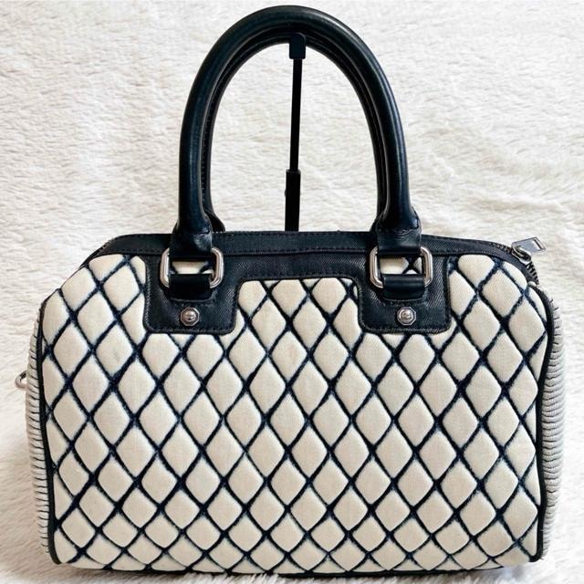 DIESEL fB[[ 2way LeBO U[ ~j{XgobO   uh 
