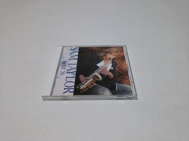 yzTEeC[ Sam TaylorxXgEAoՁip/ijBEST20/xXg20/[hy   CD/DVD/rfI 