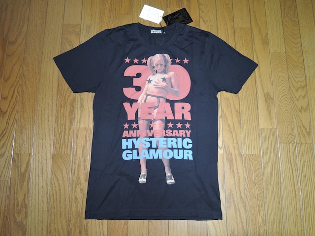 Vi HYSTERIC GLAMOUR qXebNO}[ TVc S  30NLO K[tHg k[h TEE   uh 