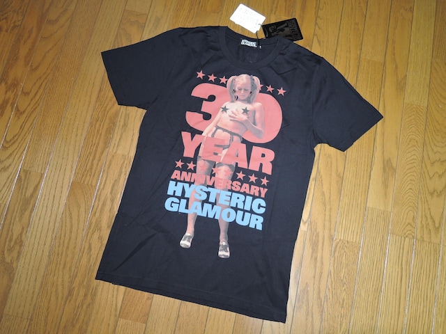Vi HYSTERIC GLAMOUR qXebNO}[ TVc S  30NLO K[tHg k[h TEE  uh 