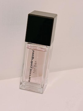 NARCISO RODRIGUEZ iV\ hQX for her tH[n[ EDT I[hg pՍ 20ml