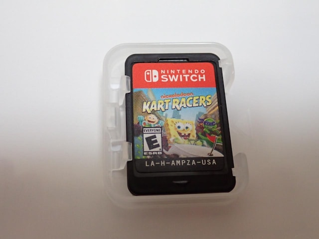 SWITCHnickelodeon KART RACERS CO kĔŁtE\tgt  Q[{/\tg 