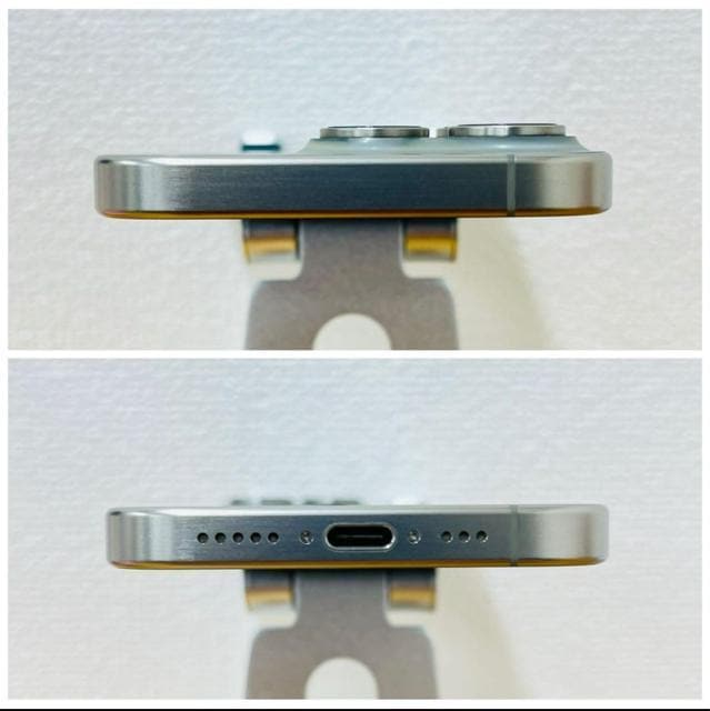 S 100% iPhone 15 Pro 256 GB SIMt[ {  Ɠd/AV 