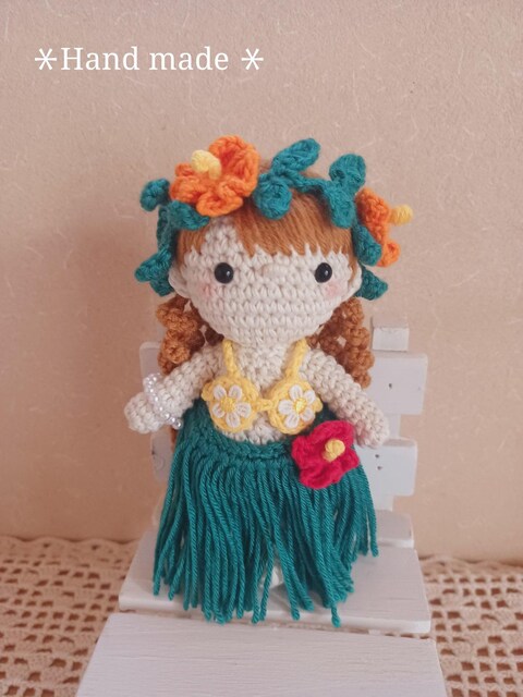 Hand made @@ALOHA tK[nCrXJX 