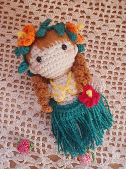 Hand made @@ALOHA tK[nCrXJX