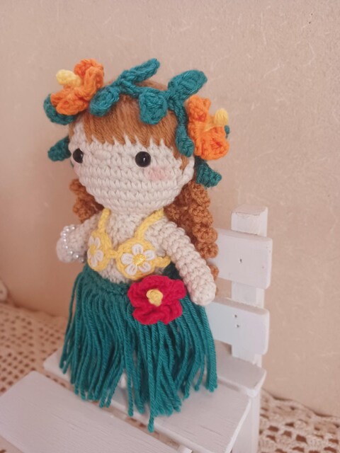 Hand made @@ALOHA tK[nCrXJX