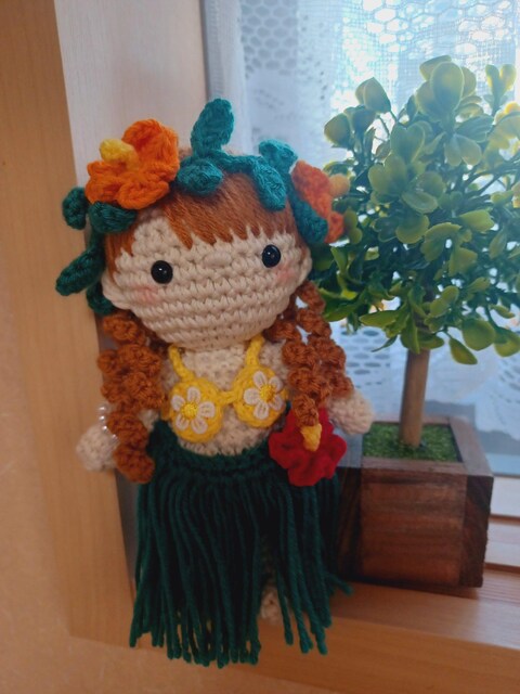 Hand made @@ALOHA tK[nCrXJX