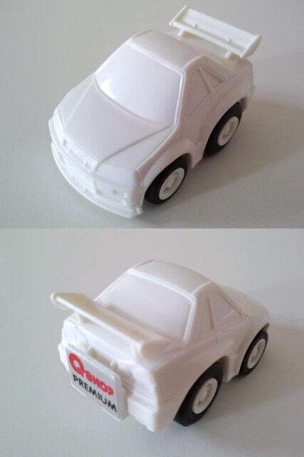 `Q zCg XJCC GT-R 