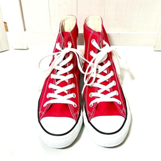 CONVERSE Ro[X ALL STAR HI I[X^[nC 24cm  uh 