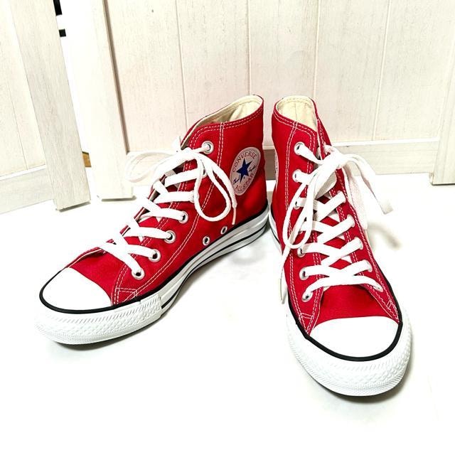 CONVERSE Ro[X ALL STAR HI I[X^[nC 24cm  uh 