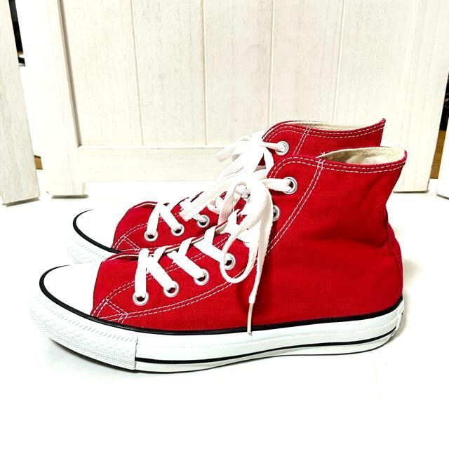 CONVERSE Ro[X ALL STAR HI I[X^[nC 24cm  uh 
