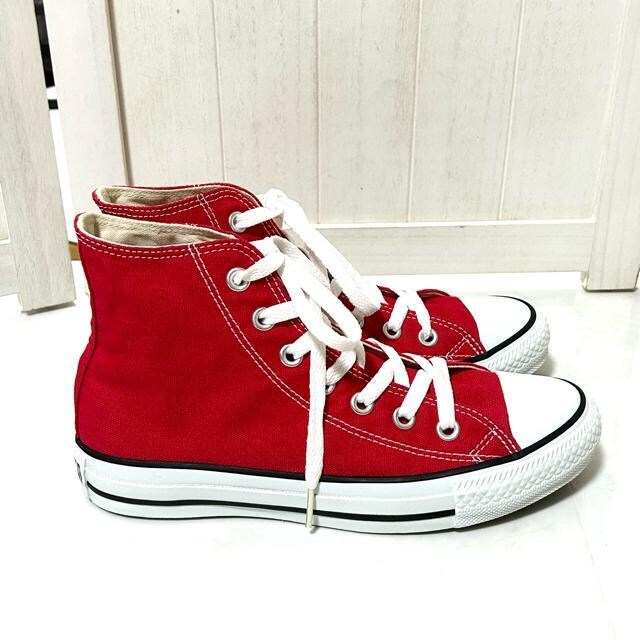 CONVERSE Ro[X ALL STAR HI I[X^[nC 24cm  uh 