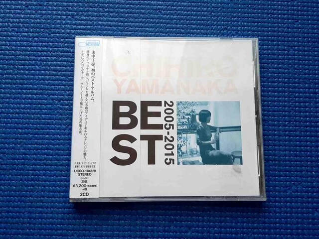 CD@2g Rq xXg 2005-2015 JAZZ WY   CD/DVD/rfI 