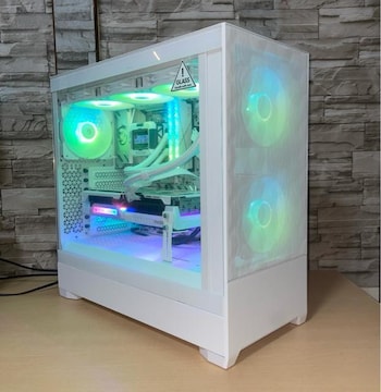 yViQ[~OPCzRyzen7 7800X3D RX9070XT B850 SSD1TB 32GB 850W