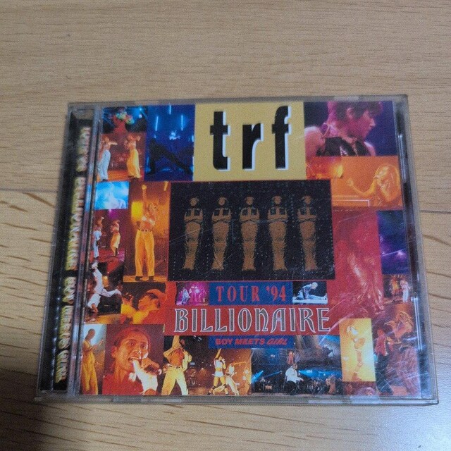 THE LIVE  CD/DVD/rfI 