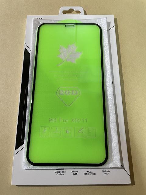iphone11/XR 20D tO[ KX tJo[ ی  Ɠd/AV 