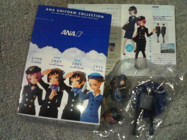 ANA  jtH[  RNV1 8th            1990   zr[ 