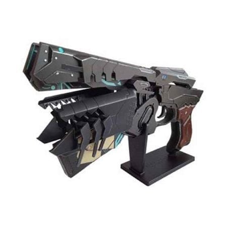 新品●PSYCHO-PASSドミネーターサウンドフィギュア～エリミネーターモード PSYCHO-PASS ドミネーターサウンドフィギュア～エリミネーター
