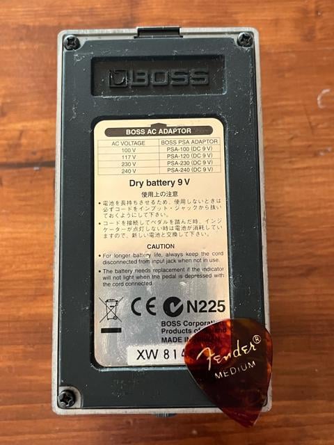 Boss GE-7 Equalizer {X CRCU[ OtBbN CRCU[@i  zr[ 