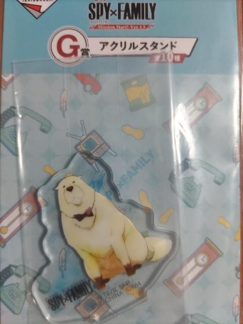 Ԃ@SPY~FAMILY@XpCt@~[@G  ANX^h@{h   Aj/R~bN/LN^[ 