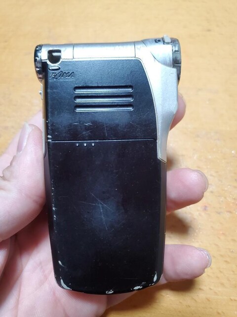 P900iv  Ɠd/AV 