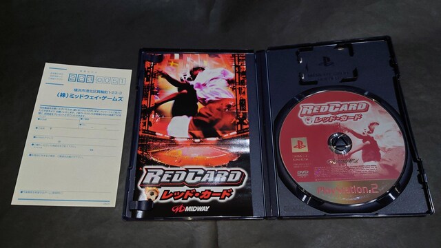 PS2 bhJ[h / AP[gnKLt TbJ[  Q[{/\tg 