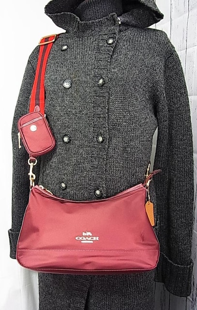 Kɔi@COACH@R[`@GXV_[obN@^CA205