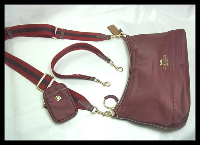 Kɔi@COACH@R[`@GXV_[obN@^CA205