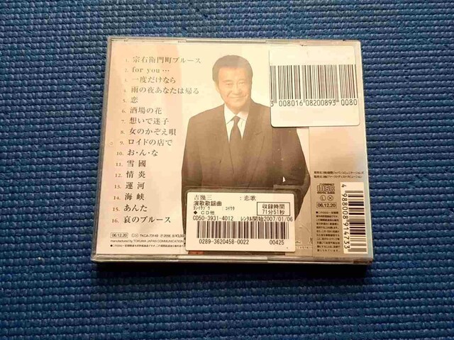 CD gO   CD/DVD/rfI 