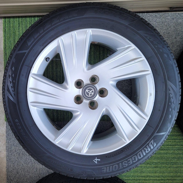 g^ Hc 17C` 7J(+45) PCD100 5uaXg BLIZZAK VRX3 4{Zbg215/6  /oCN