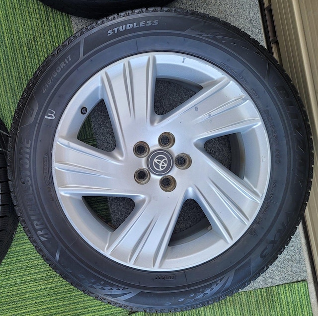 g^ Hc 17C` 7J(+45) PCD100 5uaXg BLIZZAK VRX3 4{Zbg215/6  /oCN