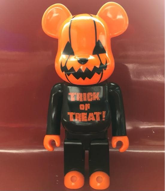 sTRICK OR TREATt400% xAubN nEB HALLOWEEN L[ubN tBMA fBRgC  zr[ 