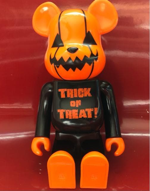 sTRICK OR TREATt400% xAubN nEB HALLOWEEN L[ubN tBMA fBRgC  zr[ 