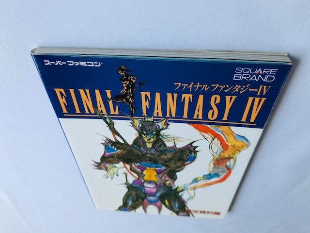 t@Cit@^W[hu@4@ݒ莑W@U{@KCh Final Fantasy Strategy Guide FC NES  Q[{/\tg 