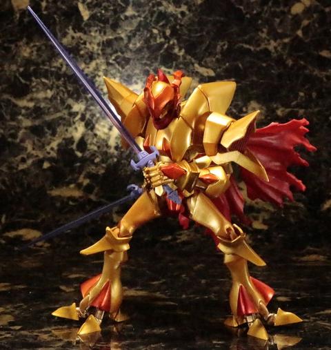 (未使用･未開封品)D-Arts ワイルドアームズ オーバーナイトブレイザー （魂ウェブ限定） D-Arts オーバーナイトブレイザー | フィギュア・プラモデル