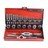 タップダイスセット 32PCS ネジ穴 ネジ山 修正 (高品質タイプ)