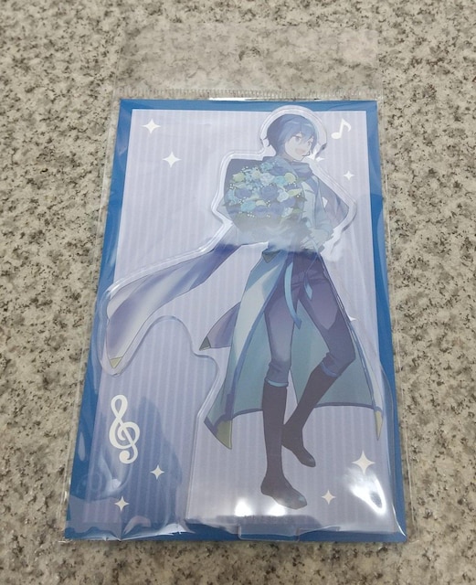 I~N Happy 16th Birthday ANX^h KAITO  Aj/R~bN/LN^[ 