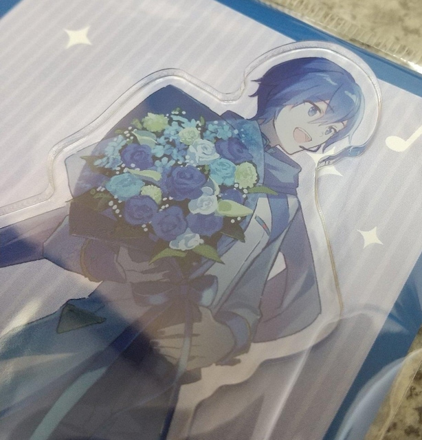 I~N Happy 16th Birthday ANX^h KAITO  Aj/R~bN/LN^[ 