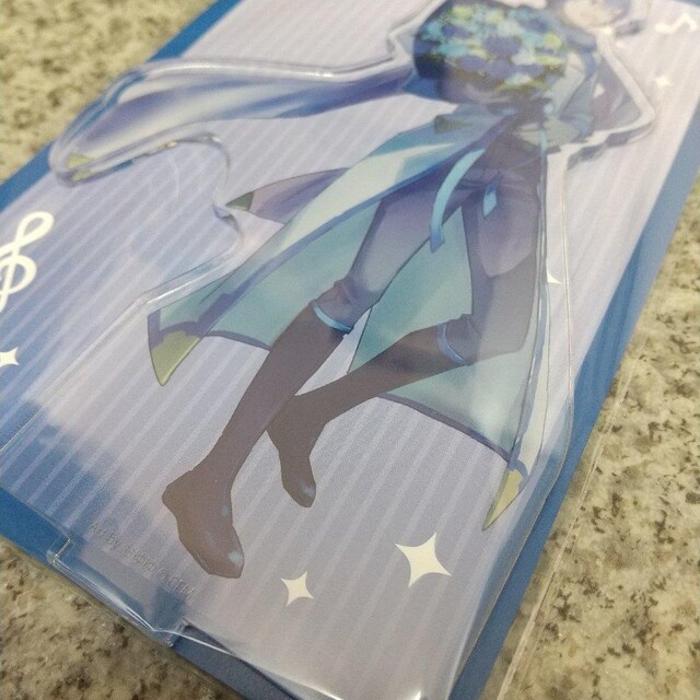 I~N Happy 16th Birthday ANX^h KAITO  Aj/R~bN/LN^[ 