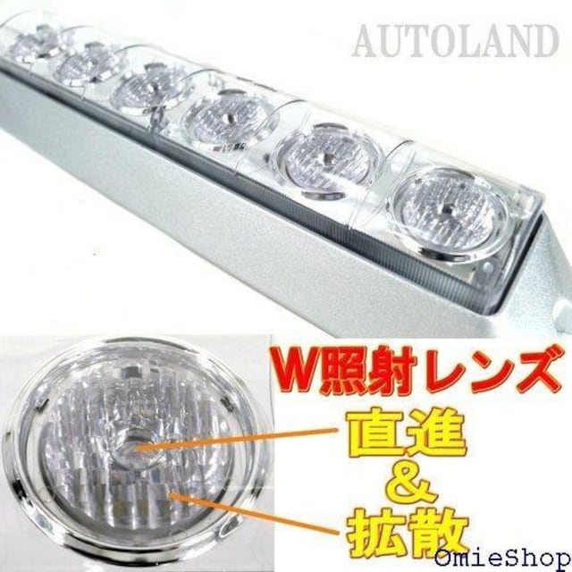 ALTEED AeB[h LEDtbVCgo[ F A~{fB&gUY 12V24VԑΉ 91  /oCN