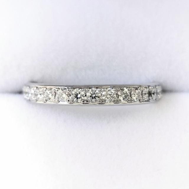 U[ _Ch G^jeB O Pt950 0.34ct 3.3g   ANZT[/v 