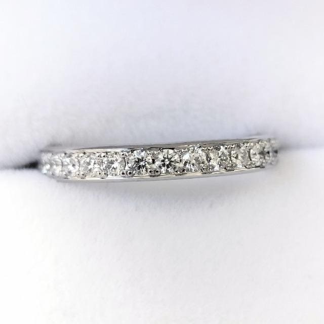 U[ _Ch G^jeB O Pt950 0.34ct 3.3g  ANZT[/v 