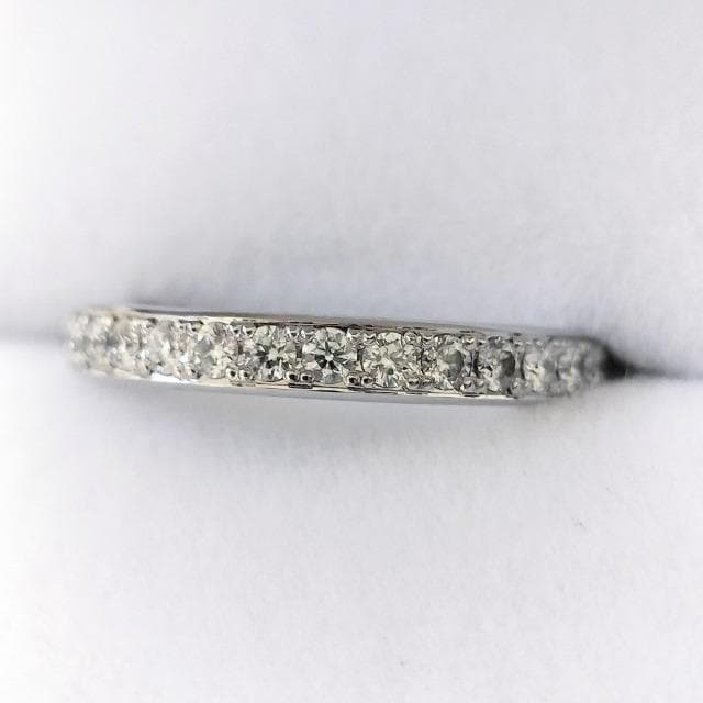 U[ _Ch G^jeB O Pt950 0.34ct 3.3g  ANZT[/v 