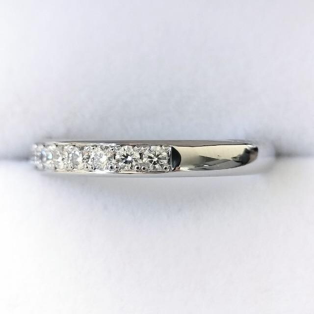 U[ _Ch G^jeB O Pt950 0.34ct 3.3g  ANZT[/v 
