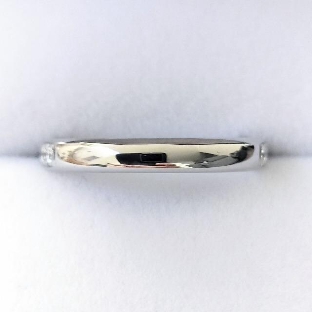 U[ _Ch G^jeB O Pt950 0.34ct 3.3g  ANZT[/v 