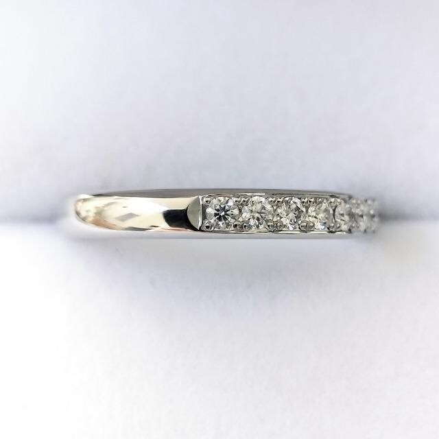 U[ _Ch G^jeB O Pt950 0.34ct 3.3g  ANZT[/v 